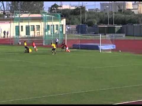 Us Pistoiese 1921 Vs Castelfiorentino - 10 Ottobre 2010