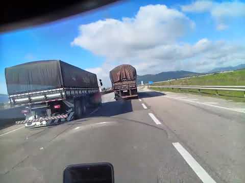 Desvio do centro da Cidade de Tijucas SC em direção a BR 101 sentido Florianópolis SC.l Microwear