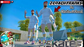 Skate 3 - How To Glitch Two Coach Franks Into Skate.School // *TUTORIAL*