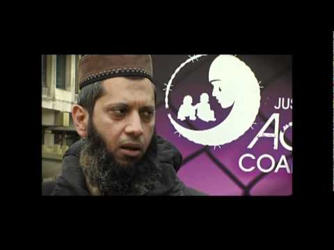 JFAC Rally: Remember 03.30.03 - Sheikh Suliman Gani