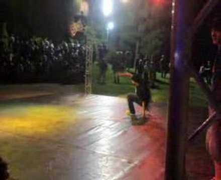 Ancona Posatora: Nick & Gio breakin'