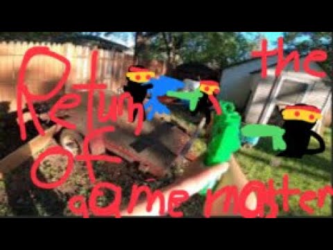 Return of the Game Master seekers season 2 episode 2 #gamemaster