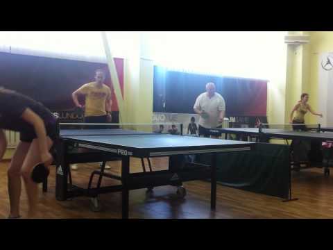 Настя Рыбка - Андрей Лукацкий - 5 -  13.05.2012 г. клуб "Master"