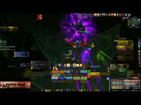 Kin'garoth Mythic (Disc POV)