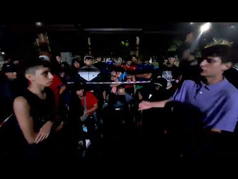RAMITA VS RODRI SEMIFINAL FECHA 10 DE LUJO FREESTYLE