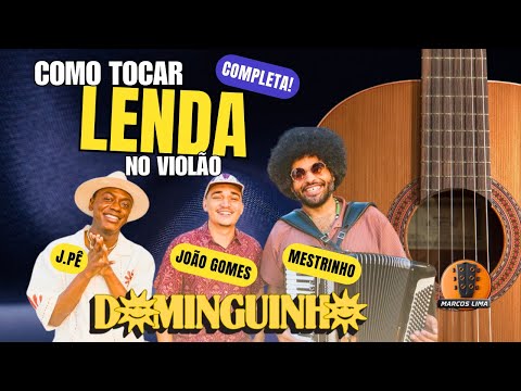Lenda - Jota.Pê