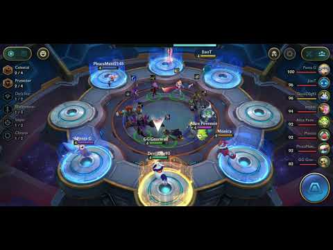 TFT Astro Sniper build.