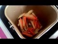 Stir Frying Potatoes Carrots With The Skg3930