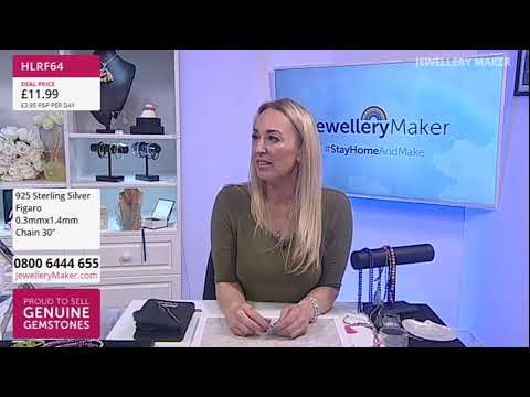 JewelleryMaker LIVE 20/01/21 8am-5pm