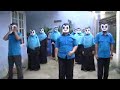 SENAM PINGUIN CARA MUDAH UNTUK MELAKUKAN SENAM PINGGUIN CUMAN 2 MENIT