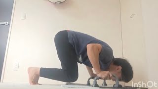 2026年9月30日第294回目　筋トレ初心者がYouTubeを通して続けられるか試してみた！
