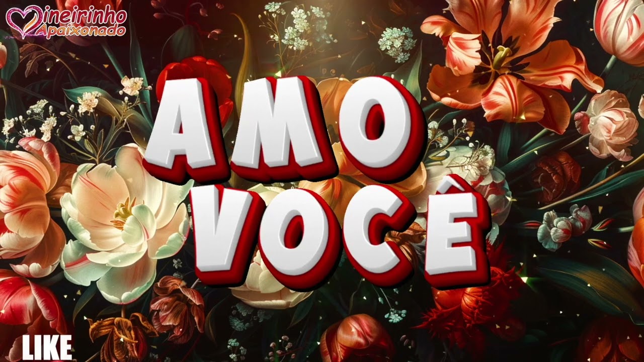 Eu Espero Por Você Com O Coração Aberto E Amor Eterno! 💫🌹