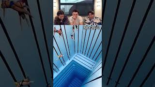 Reaction Video: You Won First Place in the Diving Competition#reactionvideo 