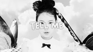 Download lagu fifty fifty - tell me ( 𝘀𝗹𝗼𝘄𝗲𝗱   𝗿𝗲𝘃𝗲𝗿𝗯 ) mp3