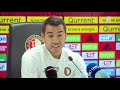 Giovanni van Bronckhorst blikt vooruit op Feyenoord-FC Groningen
