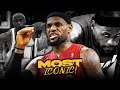 LeBron James Most ICONIC NBA Performances