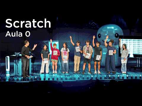 CS50x em Português - Aula 0 - Scratch