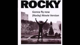 Rocky (Bill Conti) Rare*
