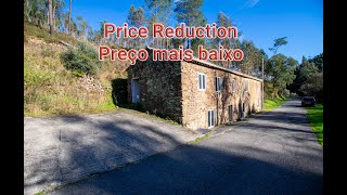 Would You Live Here? Stone House Near River €130,000