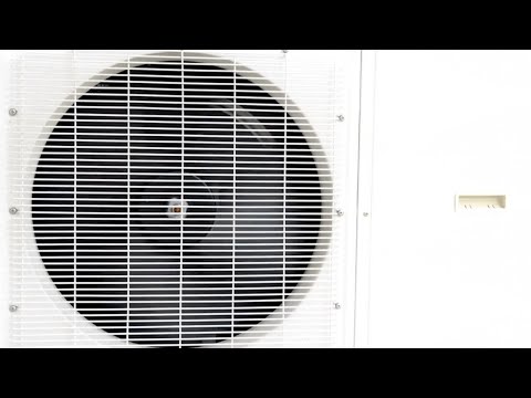 20-Minute Abraham Hicks Inspired Soft Air Conditioner Meditation | Law of Attraction, Manifestation