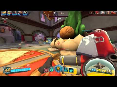 Pip (ranked) - 300K healing?