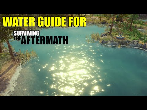 Mastering Water - A Guide For Surviving The Aftermath
