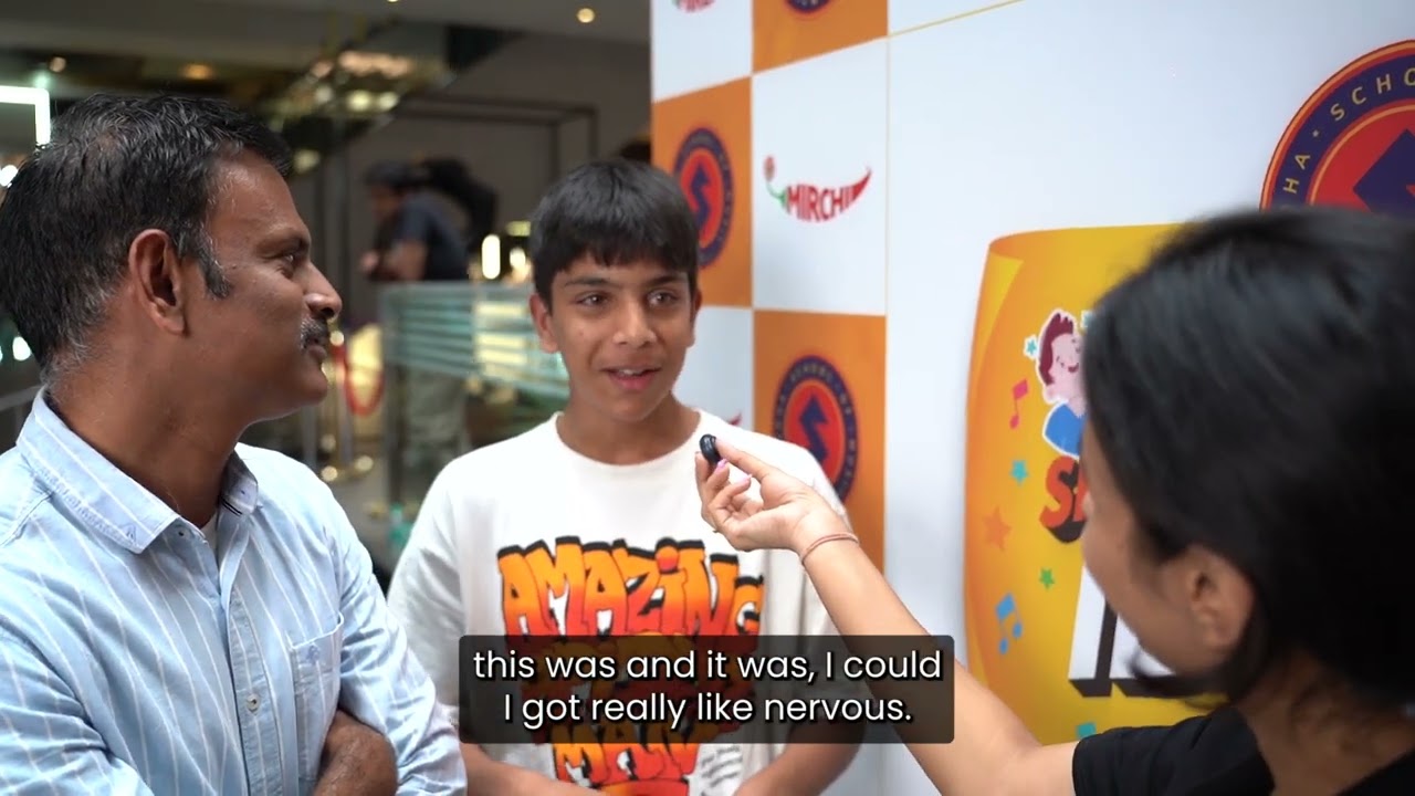 Radio Mirchi Visit 02