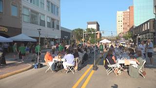 Sioux City Farmers Market expands reach with evening events on 4th Street