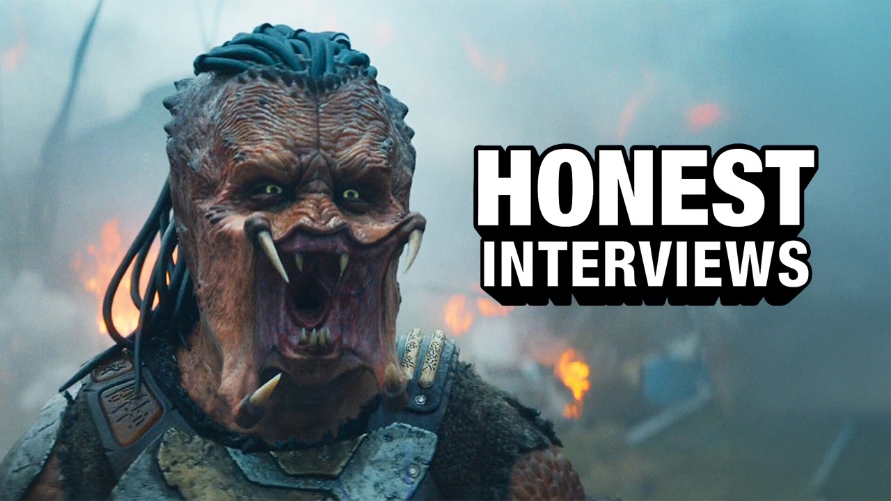 Honest Interview | Predator: Badlands
