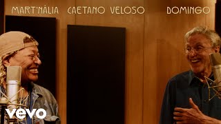 Mart&#39;nália, Caetano Veloso - Domingo (Clipe Oficial)