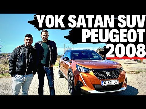 Peugeot 2008 | Why Is It Selling Out?
