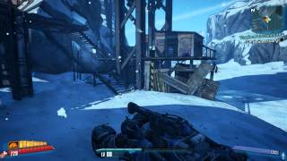 Vol Plays: Borderlands 2 Episode 3 - &quot;Gary Numan Style&quot; (with Commentary)