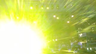 Il mio cuore fa ciock Luca Carboni (feat Iaco) Outlet Serravalle 16/7/16 POPUPSUMMERTOUR