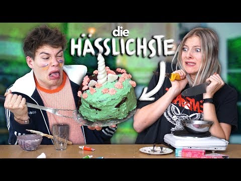 DIE HÄSSLICHSTE TORTE DER WELT | Joey's Jungle