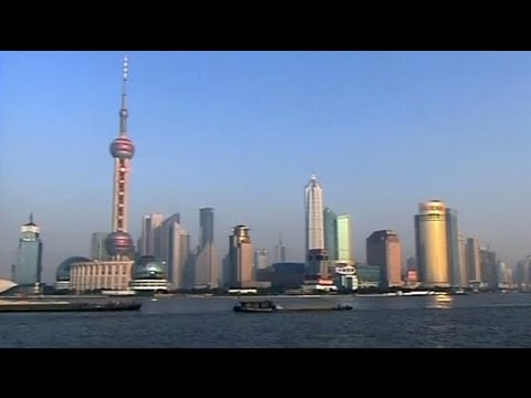 China trade growth slows