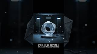 Impressoras 3D automatizadas produzem peças complexas em horas.