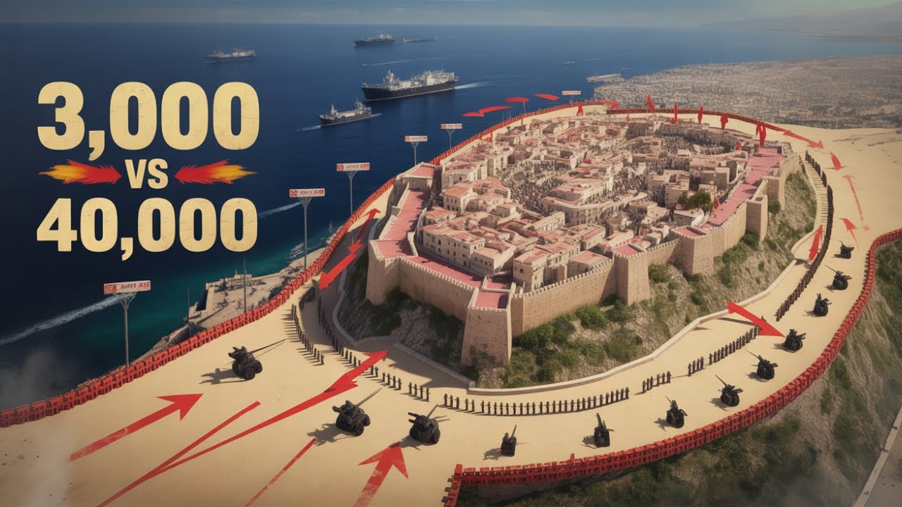 Why is Melilla Spanish? The Story No One Told You!