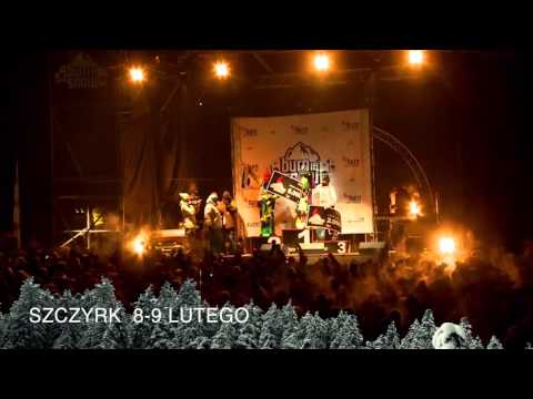 Burn In Snow 2013 sport spot