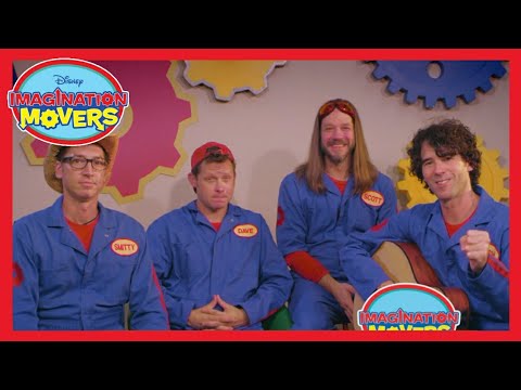 Imagination Movers - CLASSICz