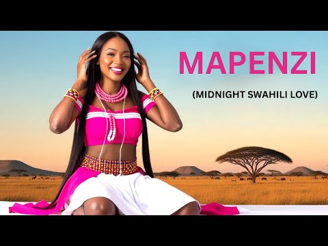 Calm Tribal African Swahili Harmonies For Deep Relaxation,Healing,Romance,Daily Renewal&Inner Peace