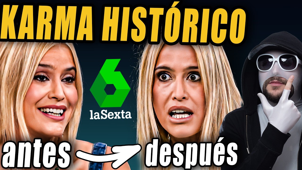 SE RIERON en LA SEXTA de UN JOVEN ANALISTA y ACABARON TODOS HUMILLADOS en DIRECTO | UTBH