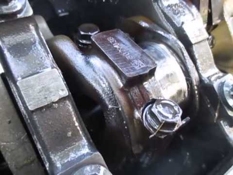 Duramax spun rod bearings-Dirtys House of Diesel