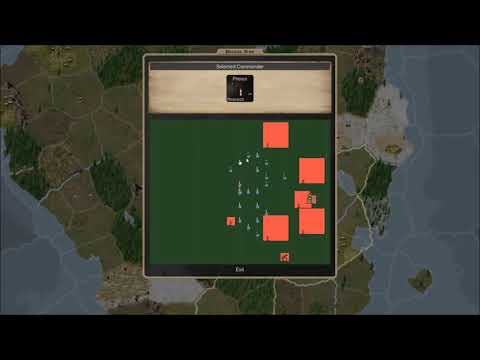 Dominions 5 Strategy - Basic Battlefield Positioning