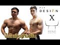FitDesign : ปั้นไหล่ใหญ่โดยฮัทชิ้ว Ft.พี่ชิน Hero Athletes