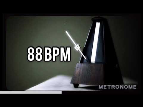 Metronome - 88 BPM | Metrónomo