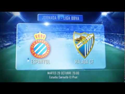 Preview J11. RCD Espanyol- Malaga CF