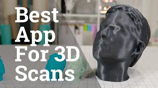 Scan Objects in 3D Using Your Phone