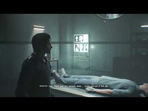 The Evil Within 2 walkthrough Part 28