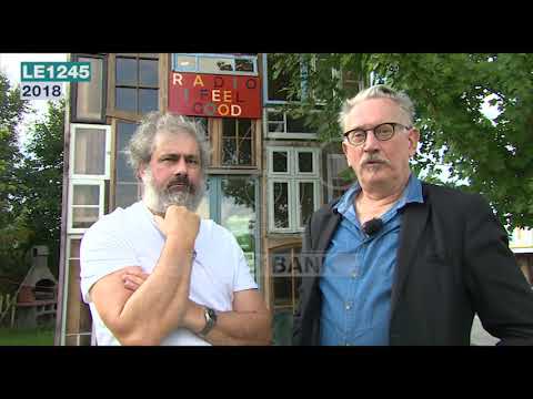 Extrait archives M6 Video Bank // Jean Dujardin (JT1245 - 2018)