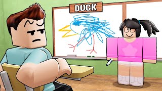 Roblox Drawing Games are a DISASTER..